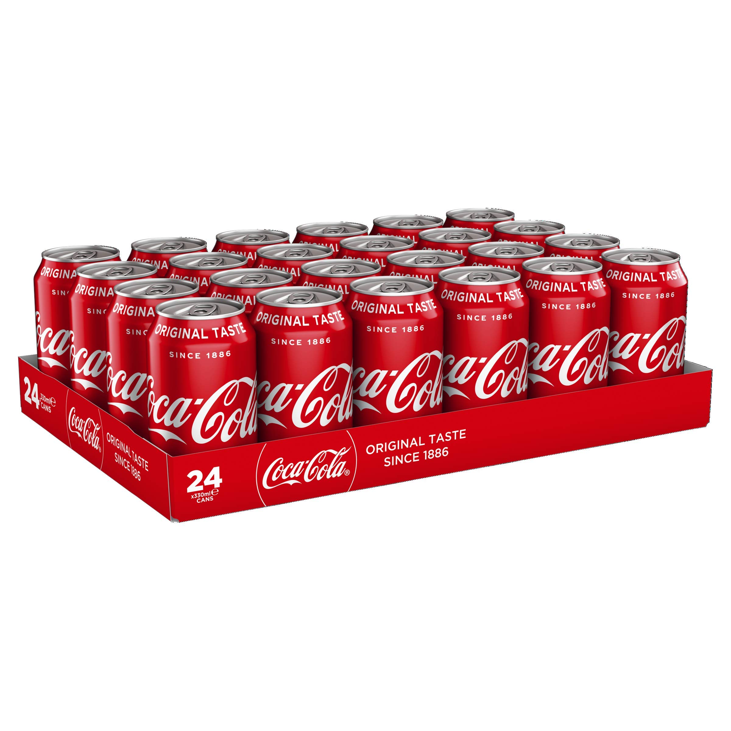 CAN COKE